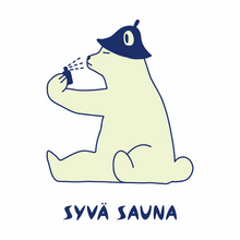 画像をギャラリービューアに読み込む, syvä sauna 白樺サウナミスト