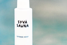 画像をギャラリービューアに読み込む, syvä sauna 保湿サウナミスト
